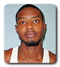 Inmate KENNETH V CRUMBY