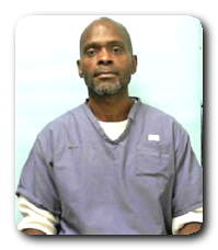 Inmate BOBBY L CURRY