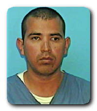 Inmate ARMANDO LOPEZ