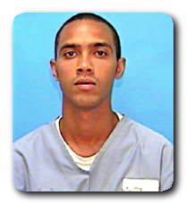 Inmate GABRIEL RODRIGUEZ