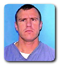 Inmate MICHAEL R BANE