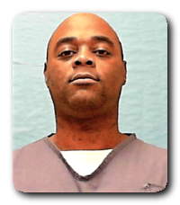Inmate CHARLES E FRAZIER