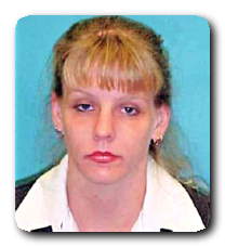 Inmate RENEE HARTFIELD