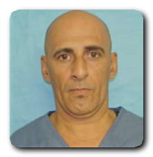 Inmate CARLOS MILLAN