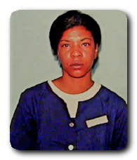 Inmate TIFFANY PETERSON