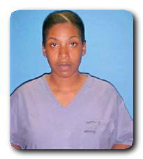 Inmate KALISHEA D REED