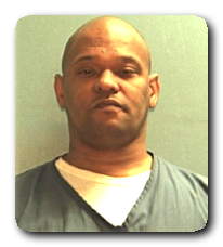 Inmate TREVOR WELLINGTON