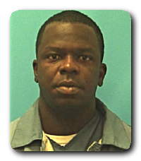 Inmate JUSTIN A CARSWELL
