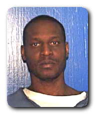 Inmate DEMARCUS COLEY