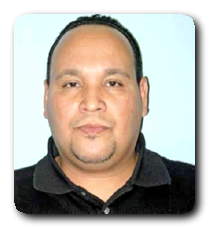 Inmate GERARDO SANABRIA