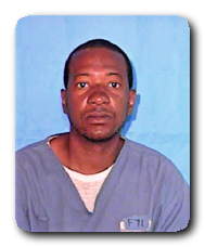 Inmate TROY THOMPSON