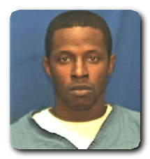 Inmate FORREST A JR BOOKER