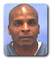 Inmate GREGORY BROADNAX