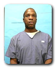 Inmate KENNETH J DAVIS