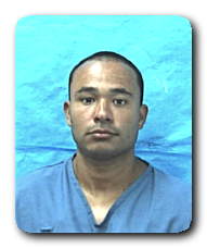 Inmate JIMMY G MOREIRA