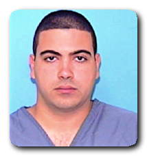 Inmate EDWIN F REYES