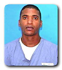 Inmate REGINALD D ROSE