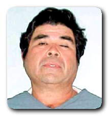 Inmate RUDOLFO BALDERAS