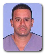 Inmate RAUL RAMIREZ