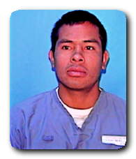Inmate JUAN TOLEDO-NERI
