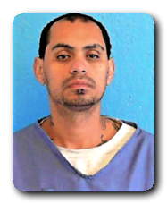 Inmate RAFAEL MARTINEZ