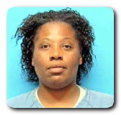 Inmate CECILIA L WASHINGTON