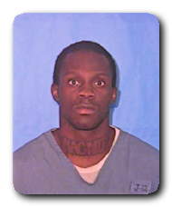 Inmate KENNY D BLACKMON