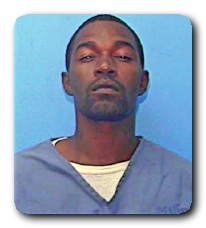 Inmate JULIUS R BURLEY