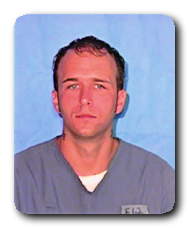 Inmate CHRISTOPHER M GRIFFITH