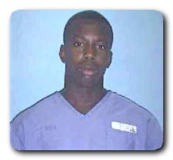 Inmate DONNELL M POOLE