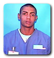 Inmate LUIS J VASQUEZ