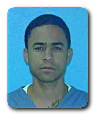Inmate ANTHONY P MORALES