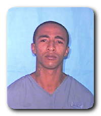 Inmate MICHAEL A PEGUES