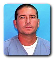 Inmate ALFREDO PEREZ