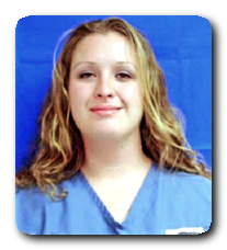 Inmate KRISTA M TERRY