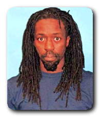 Inmate KENYATTA J BROWNE