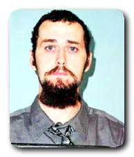 Inmate JEREMY LEE COOPER