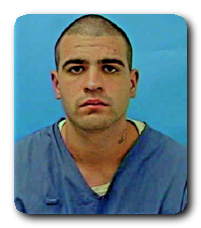 Inmate ISRAEL FRAGA