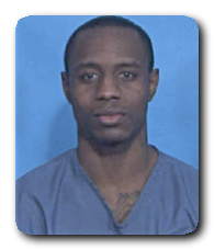 Inmate WILLIAM L JR HUDSON