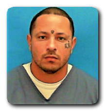 Inmate GIOVANNI MORALES