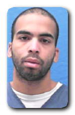 Inmate CHRISTOPHER ROMAN