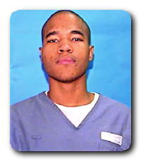 Inmate RAYMOND STOKES