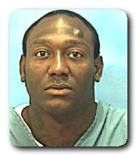Inmate ANDRAE J TERRY