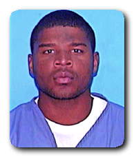 Inmate DAVONE L TERRY