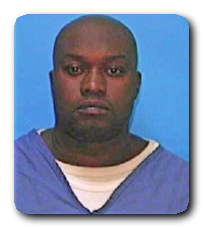 Inmate LAMONTE JR TERRY