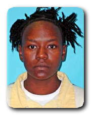 Inmate LATONYA S MARSHALL