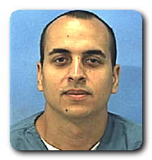 Inmate DAVID MELENDEZ