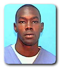 Inmate RONNELL D SWAIN