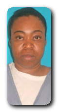 Inmate NICOLE F BATTS