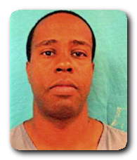 Inmate SHANNON P BROWN